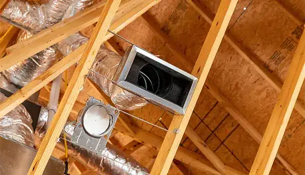 Attic Ducts